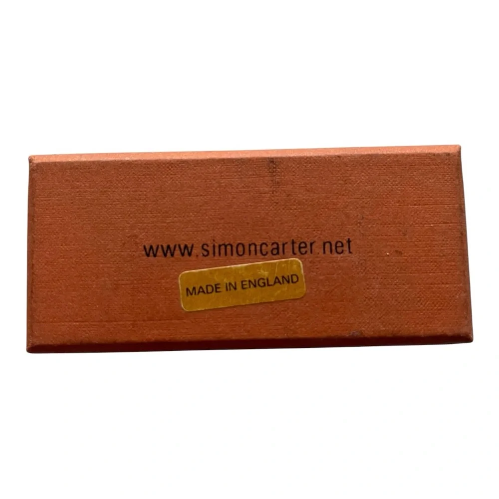 Simon Carter cufflinks